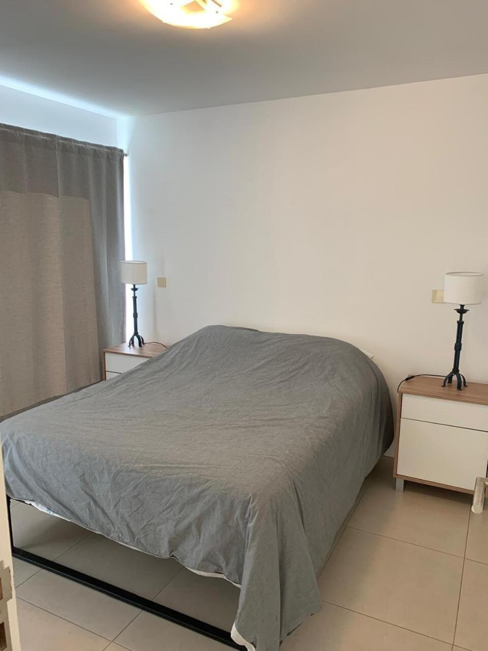 Departamento En Plaza Mitre * Mar del Plata