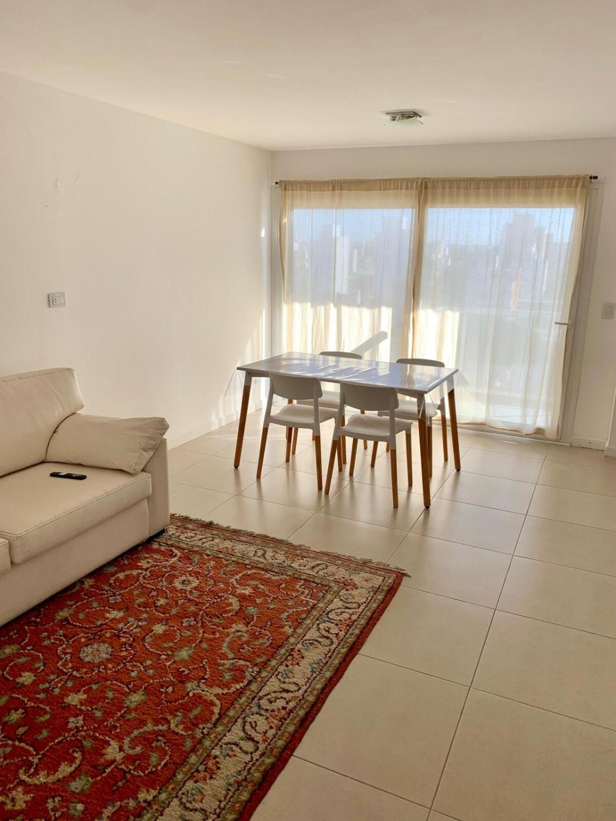 Departamento En Plaza Mitre * Mar del Plata